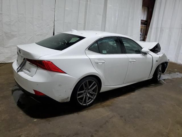 2020 Lexus IS 350 F-Sport