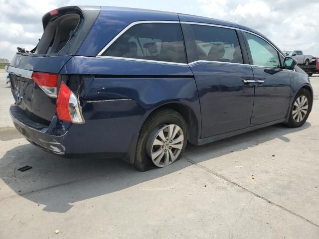 2014 Honda Odyssey EXL