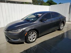 2015 Chrysler 200 Limited for sale in Ellenwood, GA