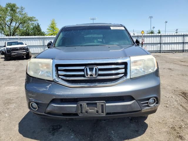 2012 Honda Pilot EX