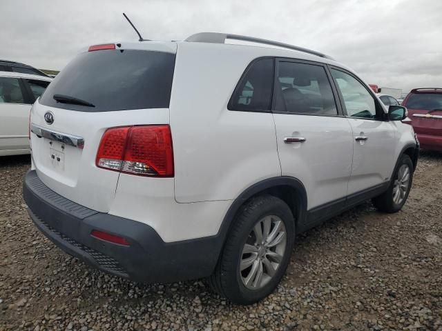 2011 KIA Sorento Base