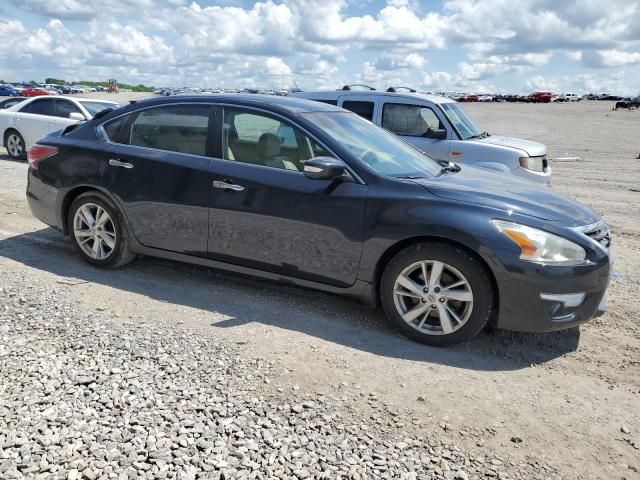 2014 Nissan Altima 2.5