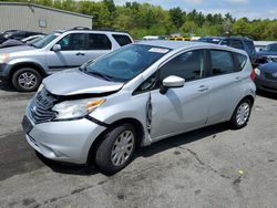 Nissan salvage cars for sale: 2016 Nissan Versa Note S