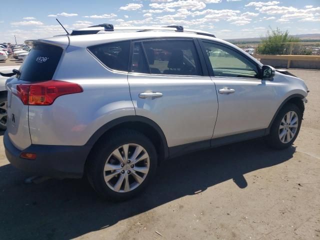 2015 Toyota Rav4 Limited