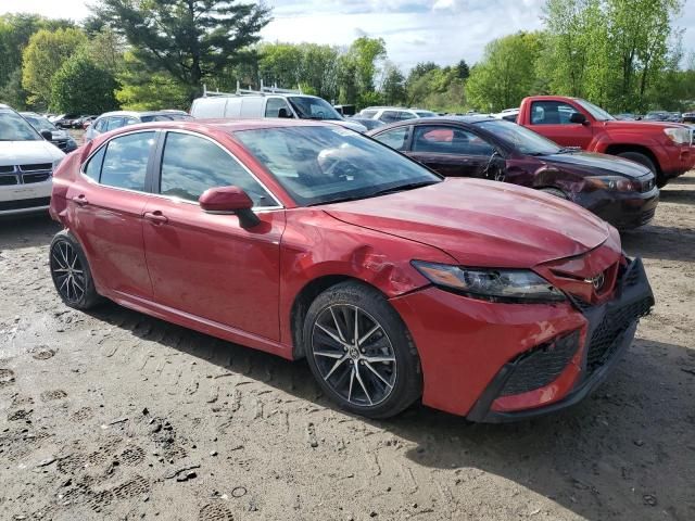 2023 Toyota Camry SE Night Shade