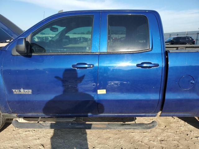 2014 Chevrolet Silverado C1500 LT