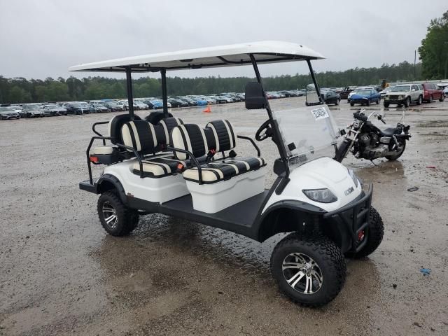 2023 Icon Golf Cart