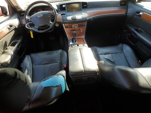 2007 Infiniti M35 Base