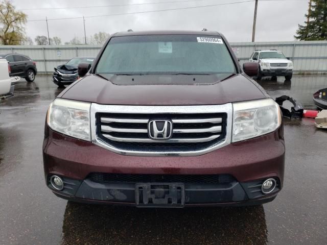 2015 Honda Pilot EXL