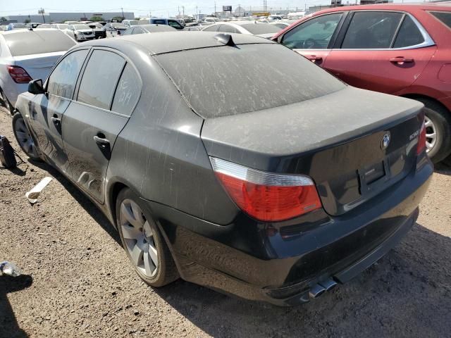 2007 BMW 530 I