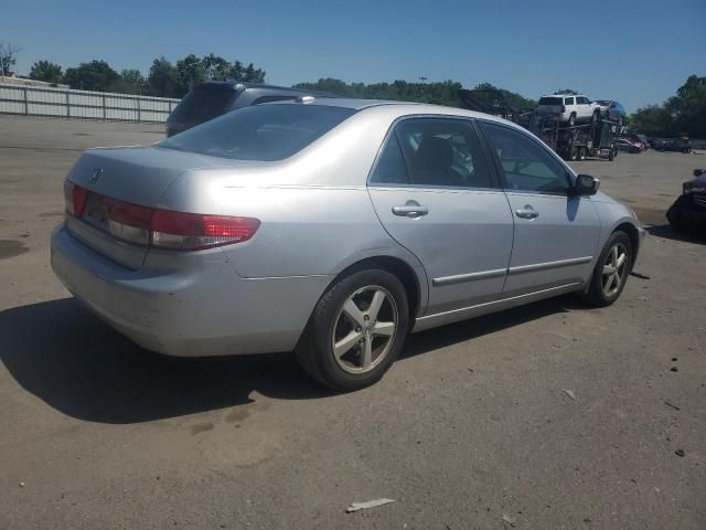 2004 Honda Accord EX