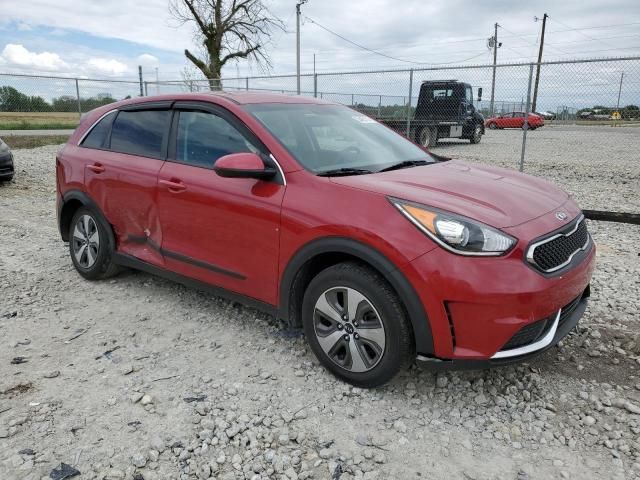 2018 KIA Niro FE