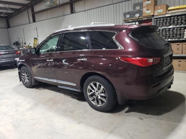 2013 Infiniti JX35