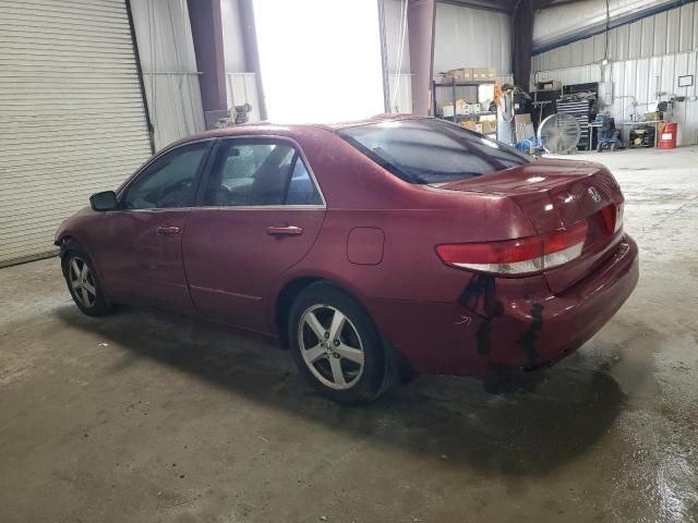 2004 Honda Accord EX