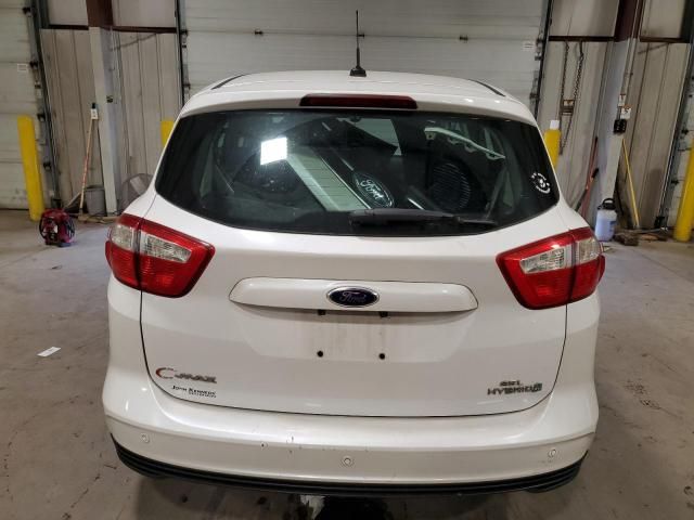 2013 Ford C-MAX SEL