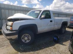 2006 Chevrolet Silverado C2500 Heavy Duty en venta en Arlington, WA