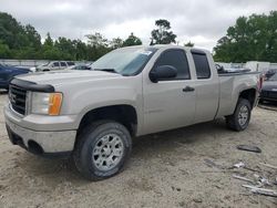 GMC salvage cars for sale: 2008 GMC Sierra K1500