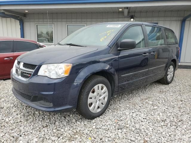 2014 Dodge Grand Caravan SE