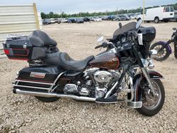 Salvage cars for sale from Copart Midway, FL: 2007 Harley-Davidson Fltc Ultra Shrine