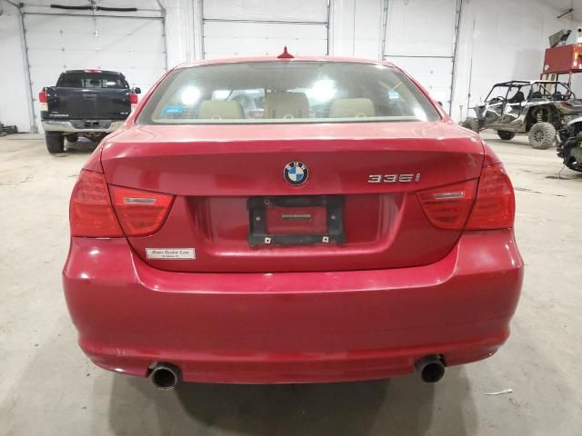 2011 BMW 335 XI