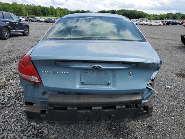 2006 Ford Taurus SE