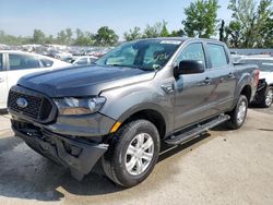 2019 Ford Ranger XL en venta en Bridgeton, MO