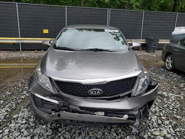 2016 KIA Sportage LX