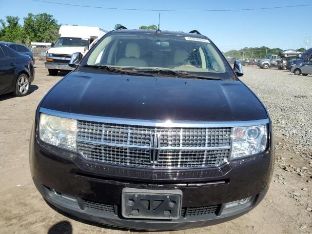 2007 Lincoln MKX