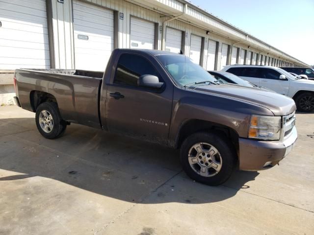 2007 Chevrolet Silverado C1500