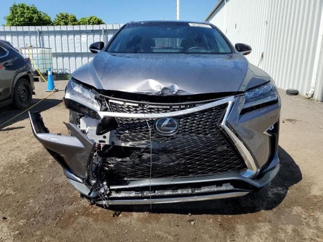 2018 Lexus RX 350 Base