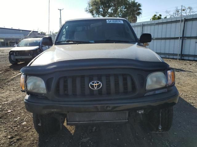 2004 Toyota Tacoma Xtracab