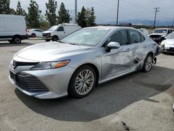 2018 Toyota Camry Hybrid for sale in Rancho Cucamonga, CA