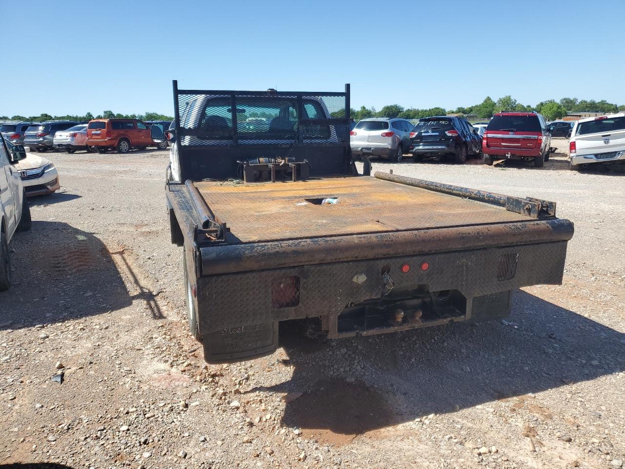 2004 Ford F450 Super Duty