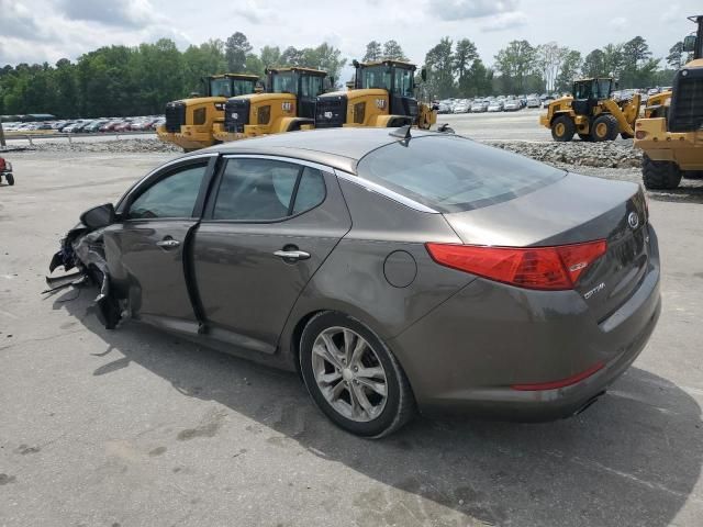 2012 KIA Optima EX