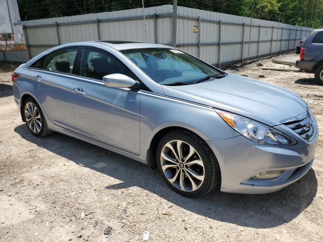 2013 Hyundai Sonata SE