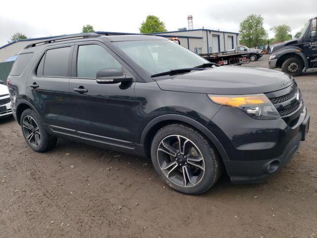 2015 Ford Explorer Sport