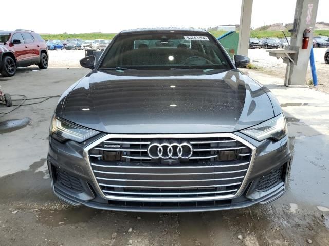 2019 Audi A6 Prestige