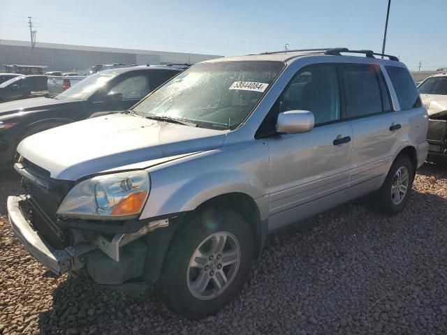 2005 Honda Pilot EXL