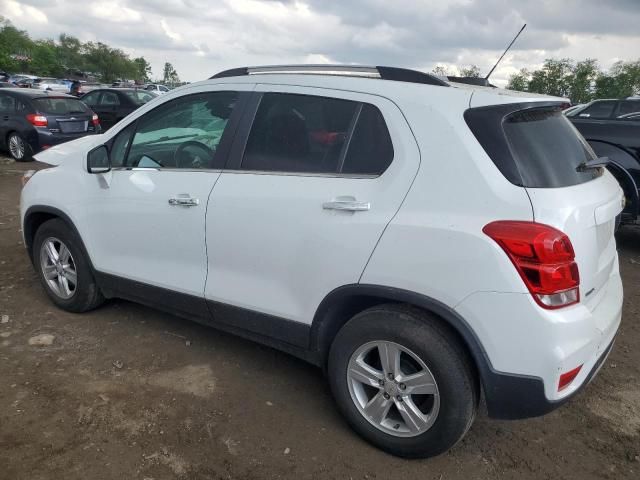 2018 Chevrolet Trax 1LT