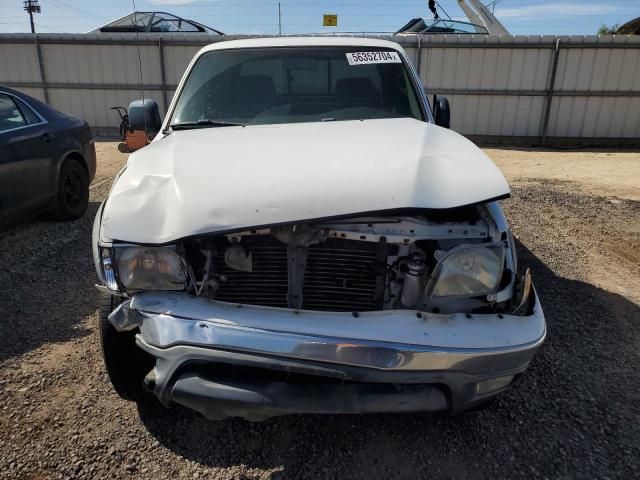 2004 Toyota Tacoma Xtracab Prerunner