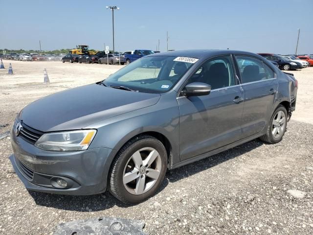 2012 Volkswagen Jetta TDI