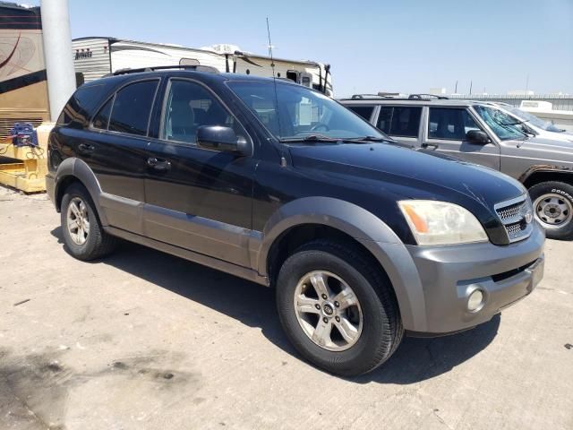 2005 KIA Sorento EX