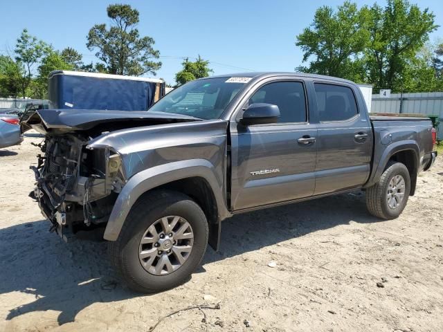 2018 Toyota Tacoma Double Cab