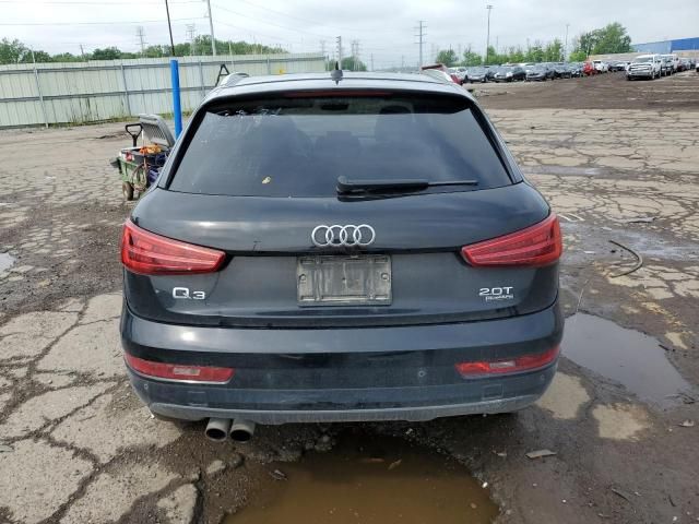 2018 Audi Q3 Premium Plus