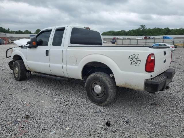 2011 Ford F250 Super Duty