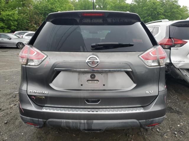 2015 Nissan Rogue S