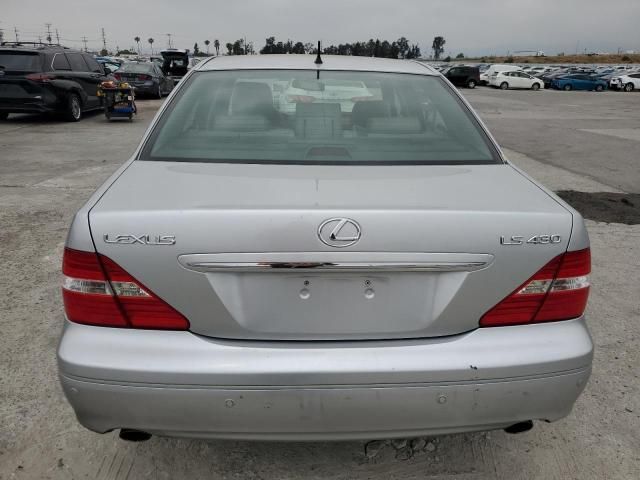 2005 Lexus LS 430