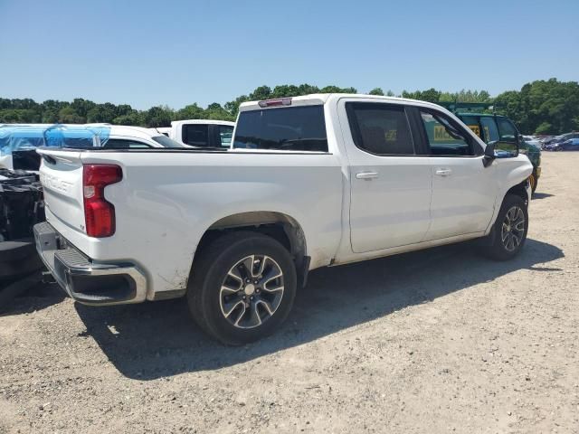 2023 Chevrolet Silverado C1500 LT