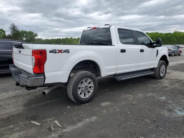 2021 Ford F250 Super Duty