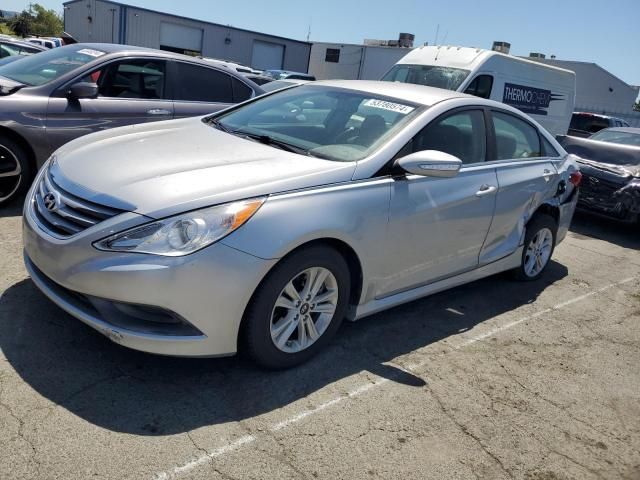 2014 Hyundai Sonata GLS